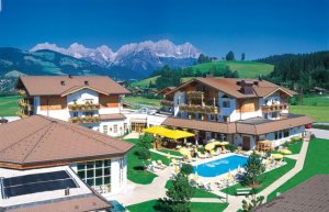 Klicken Sie hier, um das große Bild anzusehen: Cordial Hotel Reith bei Kitzbühel; Bildquelle: Cordial Hotel Reith bei Kitzbühel