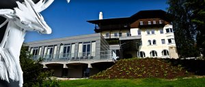 Klicken Sie hier, um das große Bild anzusehen: Hotel Wetterstein; Bildquelle: www.wetterstein-seefeld.com