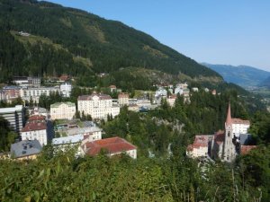 Klicken Sie hier, um das große Bild anzusehen: Bad Gastein; Bildquelle: www.golf-treff.at
