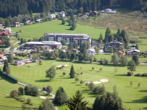 Klicken Sie hier, um das große Bild anzusehen: CESTA GRAND Aktivhotel & Spa Bad Gastein; Bildquelle: www.golf-treff.at