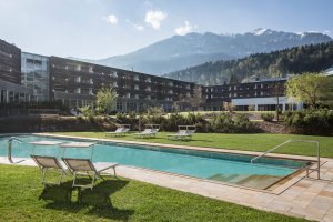 Klicken Sie hier, um das große Bild anzusehen: Falkensteiner Hotel & Spa Carinzia Tröpolach; Bildquelle: Falkensteiner Hotels & Residences