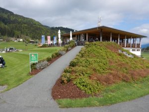 Klicken Sie hier, um das große Bild anzusehen: Nassfeld Golf; Bildquelle: www.golf-treff.at