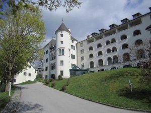 Klicken Sie hier, um das große Bild anzusehen: Schloss Hotel Pichlarn; Bildquelle: www.golf-treff.at