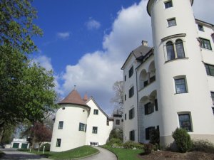Klicken Sie hier, um das große Bild anzusehen: Schloss Hotel Pichlarn; Bildquelle: www.golf-treff.at
