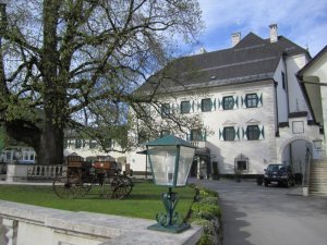 Klicken Sie hier, um das große Bild anzusehen: Schloss Hotel Pichlarn; Bildquelle: www.golf-treff.at