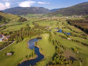 Klicken Sie hier, um das große Bild anzusehen: GC St.Michael im Lungau; Bildquelle: GC St.Michael im Lungau