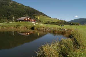 Klicken Sie hier, um das große Bild anzusehen: GC St.Michael im Lungau; Bildquelle: GC St.Michael im Lungau