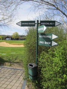 Klicken Sie hier, um das große Bild anzusehen: Golfanlage Harthausen; Bildquelle: www.golf-treff.at