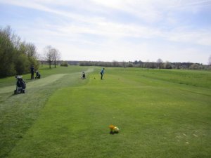 Klicken Sie hier, um das große Bild anzusehen: Golfanlage Harthausen; Bildquelle: www.golf-treff.at