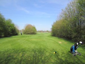 Klicken Sie hier, um das große Bild anzusehen: Golfanlage Harthausen; Bildquelle: www.golf-treff.at
