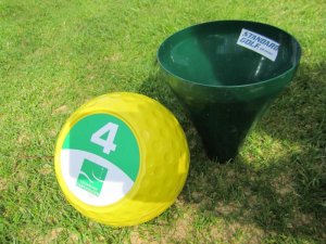 Klicken Sie hier, um das große Bild anzusehen: Golfanlage Harthausen; Bildquelle: www.golf-treff.at