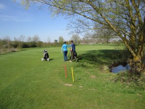 Klicken Sie hier, um das große Bild anzusehen: Golfanlage Harthausen; Bildquelle: www.golf-treff.at