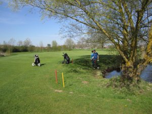 Klicken Sie hier, um das große Bild anzusehen: Golfanlage Harthausen; Bildquelle: www.golf-treff.at