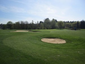 Klicken Sie hier, um das große Bild anzusehen: Golfanlage Harthausen; Bildquelle: www.golf-treff.at