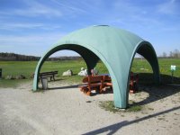 Klicken Sie hier, um das große Bild anzusehen: Golfanlage Harthausen; Bildquelle: www.golf-treff.at