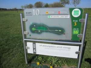 Klicken Sie hier, um das große Bild anzusehen: Golfanlage Harthausen; Bildquelle: www.golf-treff.at