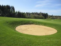 Klicken Sie hier, um das große Bild anzusehen: Golfanlage Harthausen; Bildquelle: www.golf-treff.at