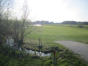 Klicken Sie hier, um das große Bild anzusehen: Golfanlage Harthausen; Bildquelle: www.golf-treff.at