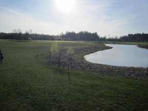Klicken Sie hier, um das große Bild anzusehen: Golfanlage Harthausen; Bildquelle: www.golf-treff.at