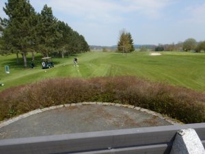 Klicken Sie hier, um das große Bild anzusehen: Golfclub Coburg Schloss Tambach; Bildquelle: www.golf-treff.at