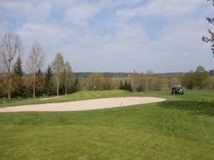 Klicken Sie hier, um das große Bild anzusehen: Golfclub Coburg Schloss Tambach; Bildquelle: www.golf-treff.at