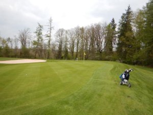 Klicken Sie hier, um das große Bild anzusehen: Golfclub Coburg Schloss Tambach; Bildquelle: www.golf-treff.at