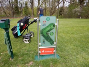 Klicken Sie hier, um das große Bild anzusehen: Golfclub Coburg Schloss Tambach; Bildquelle: www.golf-treff.at