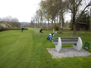 Klicken Sie hier, um das große Bild anzusehen: Golfclub Coburg Schloss Tambach; Bildquelle: Hotel Gründlers Radstadt