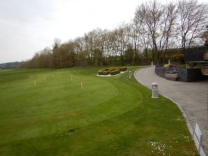 Klicken Sie hier, um das große Bild anzusehen: Golfclub Coburg Schloss Tambach; Bildquelle: www.golf-treff.at