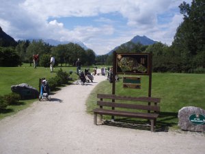 Klicken Sie hier, um das große Bild anzusehen: Golfclub Garmisch-Partenkirchen; Bildquelle: www.golf-treff.at