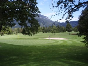 Klicken Sie hier, um das große Bild anzusehen: Golfclub Garmisch-Partenkirchen; Bildquelle: www.golf-treff.at