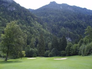 Klicken Sie hier, um das große Bild anzusehen: Golfclub Garmisch-Partenkirchen; Bildquelle: www.golf-treff.at