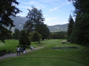 Klicken Sie hier, um das große Bild anzusehen: Golfclub Garmisch-Partenkirchen; Bildquelle: www.golf-treff.at