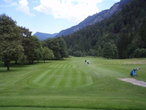 Klicken Sie hier, um das große Bild anzusehen: Golfclub Garmisch-Partenkirchen; Bildquelle: www.golf-treff.at
