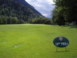 Klicken Sie hier, um das große Bild anzusehen: Golfclub Garmisch-Partenkirchen; Bildquelle: www.golf-treff.at