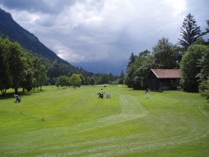 Klicken Sie hier, um das große Bild anzusehen: Golfclub Garmisch-Partenkirchen; Bildquelle: www.golf-treff.at