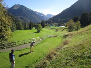Klicken Sie hier, um das große Bild anzusehen: Golfclub Oberstdorf; Bildquelle: www.golf-treff.at