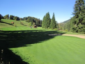 Klicken Sie hier, um das große Bild anzusehen: Golfclub Oberstdorf; Bildquelle: www.golf-treff.at