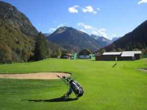 Klicken Sie hier, um das große Bild anzusehen: Golfclub Oberstdorf; Bildquelle: www.golf-treff.at