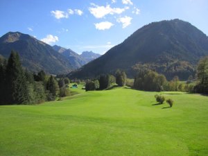 Klicken Sie hier, um das große Bild anzusehen: Golfclub Oberstdorf; Bildquelle: www.golf-treff.at