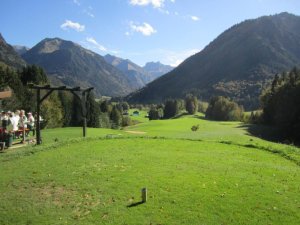 Klicken Sie hier, um das große Bild anzusehen: Golfclub Oberstdorf; Bildquelle: www.golf-treff.at