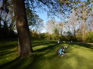 Klicken Sie hier, um das große Bild anzusehen: Golfclub Schloss Igling; Bildquelle: www.golf-treff.at