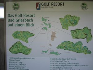 Klicken Sie hier, um das große Bild anzusehen: Golfresort Bad Griesbach - Beckenbauer Course; Bildquelle: www.golf-treff.at