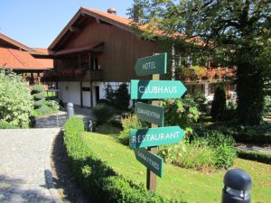 Klicken Sie hier, um das große Bild anzusehen: Golf Margarethenhof am Tegernsee; Bildquelle: www.golf-treff.at