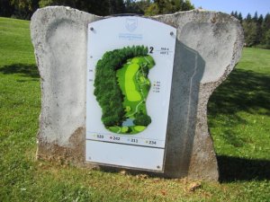 Klicken Sie hier, um das große Bild anzusehen: Golf Margarethenhof am Tegernsee; Bildquelle: www.golf-treff.at