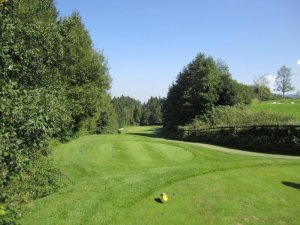 Klicken Sie hier, um das große Bild anzusehen: Golf Margarethenhof am Tegernsee; Bildquelle: www.golf-treff.at