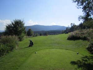 Klicken Sie hier, um das große Bild anzusehen: Golf Margarethenhof am Tegernsee; Bildquelle: www.golf-treff.at