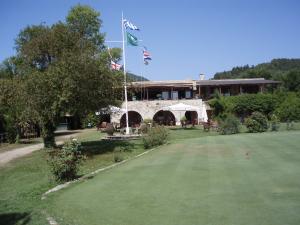 Klicken Sie hier, um das große Bild anzusehen: Corfu Golf; Bildquelle: golf-treff.at