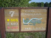 Klicken Sie hier, um das große Bild anzusehen: Corfu Golf; Bildquelle: golf-treff.at