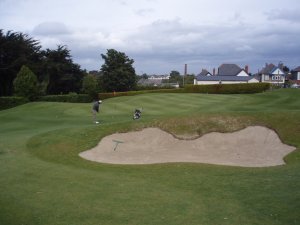 Klicken Sie hier, um das große Bild anzusehen: Milltown Golf Club; Bildquelle: www.golf-treff.at